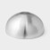 Saphere Salette bowl, 5.45 l, d = 28 cm, stainless steel, silver