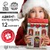 Advent Calendar New Year's "warmth and comfort", sweets 12 pcs