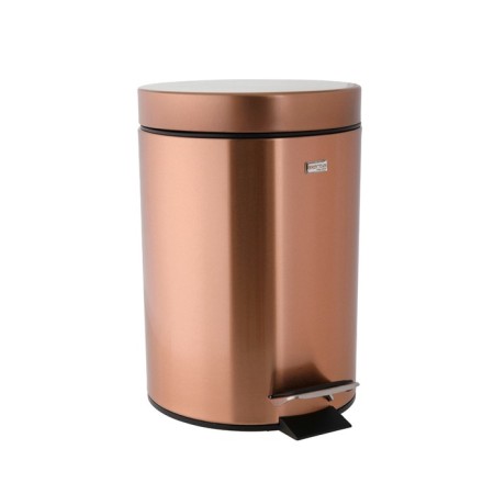 Cosmetic bucket Axentia Riga volume 3 liters. Size Ø 17, height 24.5 cm
