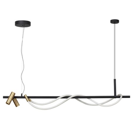 Suspended lamp IP20 LED 30W 1200lm 3000k-2