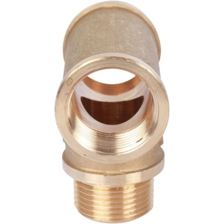 The STOUT SFT-0064-343434, 3/4 "x 3/4" x 3/4 ", internal/external/internal thread-2