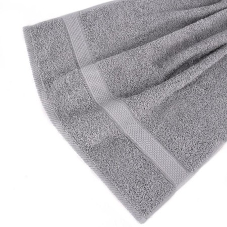 Arya Home Miranda Soft, 500 grams, size 50x90 cm, gray color gray-17