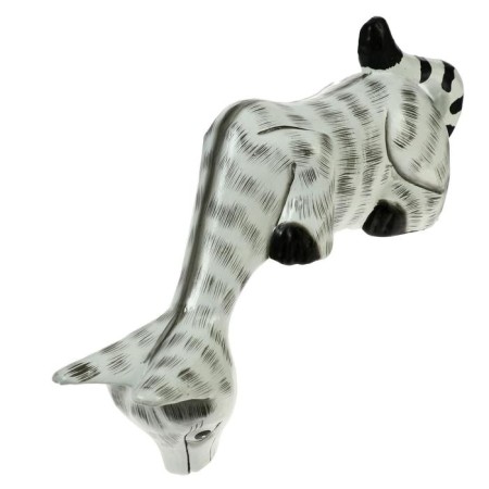 Souvenir tree "Kitten Matvey peeps" 24x17x7 cm-5