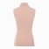 Top female minku: Basic line beige color, rr 42