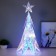 Nightlight "Christmas tree" Led usb 25.5x25.5x56 cm Risalux