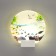 Bra "Underwater World" LED 6W 4000k white 24x6x24 cm