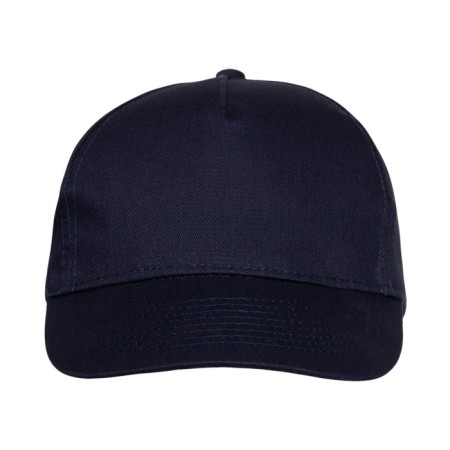 Baseball cap, size 56-58, dark blue color-2