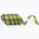 Polypropylene tape "Matte" for decor and gifts, khaki, 2 cm x 50 m