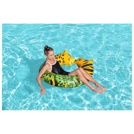 Circle for swimming "Jungle", 109 x 89 cm, 36360-2