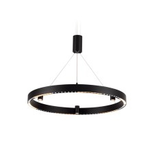 Светильник светодиодный подвесной Ambrella light, LineTech, FL5845, LED, 40 Вт, 3200Lum, 3000-6400К, цвет чёрный