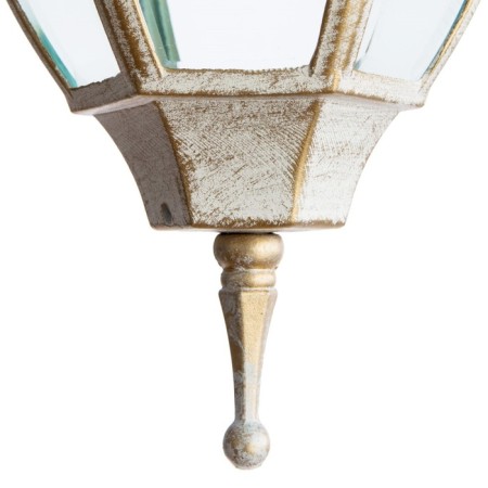Street lamp PEGASUS, 60W, E27, white color-2