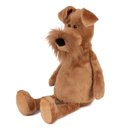 Soft toy "Dog Erdelter", 35 cm
