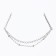 Hair jewelry on invisible "You are wonderful", 17 cm