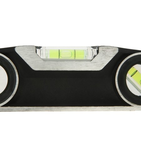 The level of aluminum trapezoidal tundra pro, milled, 3 eyes, 600 mm-7
