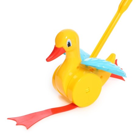 Qatalka with the pen "Duckling Cryak", with a sound device, mix-1