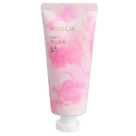 Hand Cream Welcos Perfumed Hand Cream Rose, 60 g