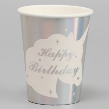 Paper glass 