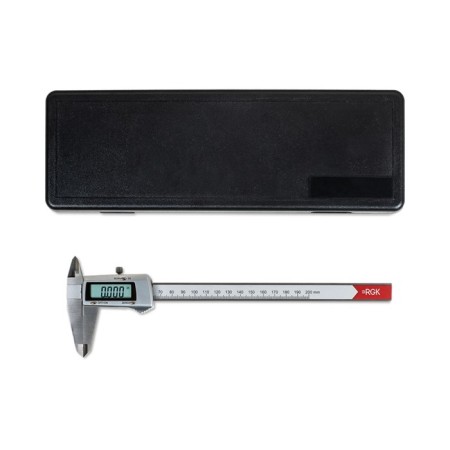 Electronic standard RGK SC-200, with a depthrometer, step 0.01 mm, 200 mm-3