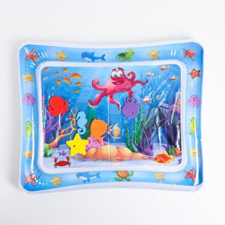 Aquacrice Developing rectangular "octopus"