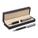 Handle Gift ball in the leatlet case