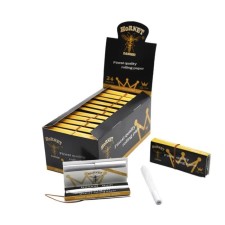 Cigarette paper, 7.6 x 4.5 cm, 50 sheets