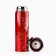 Thermos "snowflakes" red, 450 ml