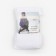 Pantyhose children 300 den, white color, height 116-128 cm