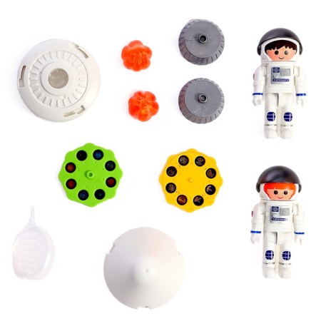 Game set "Rocket"-6