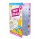 Developing game "Smart Notebook. Write, wash, draw ”, 32 tasks, 3+