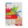 Color paper A3, 50 sheets of calligrata pastel, 5 colors, 80 g/m²