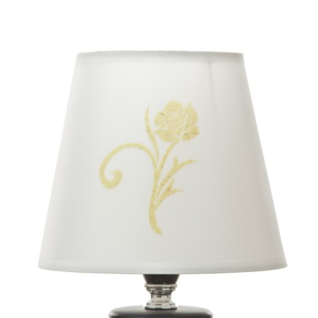 Obachr "Rose" White E14 15x15x13 cm-3