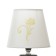 Obachr "Rose" White E14 15x15x13 cm