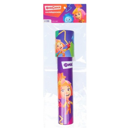 Kaleidoscope, fixiki-4