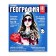Subject note Calligrata Top "magazine", 48 sheets in a cage geography, reference material, cardboard cover, glossy lamination, offset unit