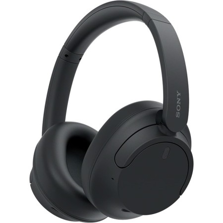 Follow Flip Sony Wh-ch720n 1.2m Black wireless Bluetooth headband