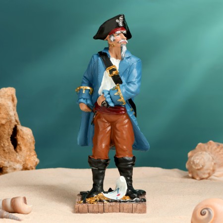 Pirate figurine 19cm-4