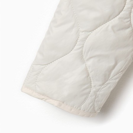 Steering jacket mist overSize size 50, milk color-10