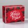 Package - Korobok "Happiness in the New Year!", 23 x18 x11 cm, New Year