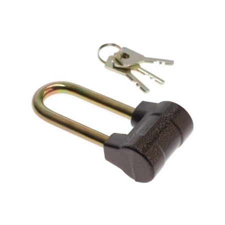 The castle is hinged, type 7.7 reinforced, 55x116 mm, 3 keys-1