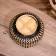 Vaska wicker, from bamboo 30x30x12 cm