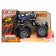 Inertial Funky Toys “SUV” machine, black color