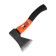 Carriage of a carpentry scrap, fiberlass ax 36 cm, 500 g