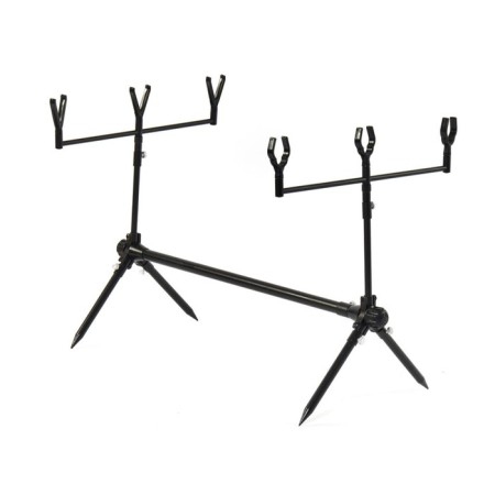 Salmo Rod-Pod ME 3U+3Y rod holder-1