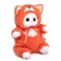 Soft toy "Lee Baby", in a touching suit, 20 cm
