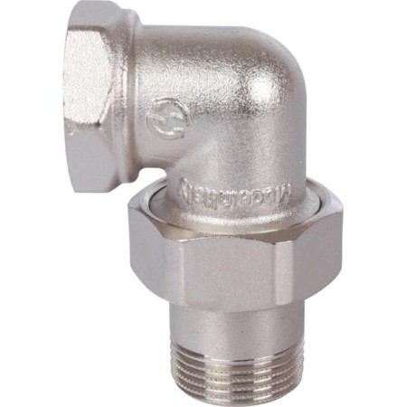 Detacible connection Stout SFT-0057-000034, corner, American, O-RING Ring, 3/4 "-1
