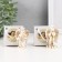 Souvenir Polystone "Angel and Flower" mix 2.5x4.2x5.5 cm