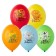 Shar Latex 14 "" DR animals tropic "set of 50 pcs. Mix
