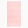 Tenle Love Life "Comfort" 70x140 cm, pink, 100% HL, 500 g/m2
