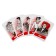 Board game "Mafioz", 18 playing cards + 5 cards with rules, card 5.5 x 8.5 cm