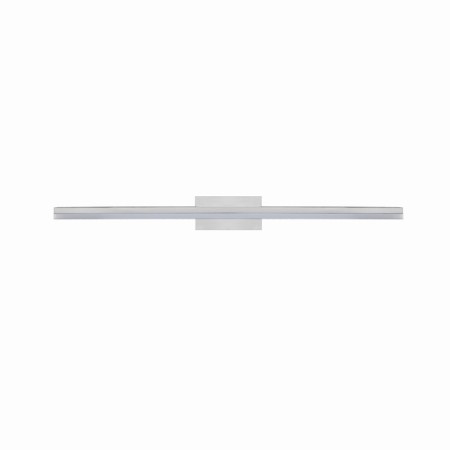 HIGHT INTERN MANTRA MORNE, LED, 1080LM, 4000K, 450x140x60 mm, white color